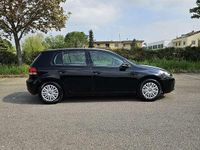 Usata VW Golf VI United 80 CV (58 kW) 2011 Nero Utilitaria