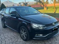 Usata VW Polo 85 CV (62 kW) 2017 Nero Utilitaria