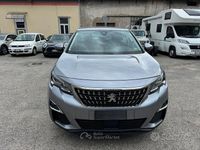 Usata Peugeot 5008 Business-Line 131 CV (96 kW) 2020 Grigio SUV