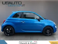 Usata Fiat 500 Sport 70 CV (51 kW) 2018 Nero