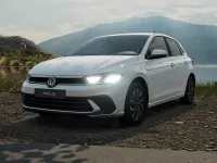 Nuova VW Polo 80 CV (58 kW) 2026 Pure white Utilitaria