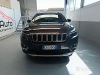 Usata Jeep Cherokee Limited 194 CV (142 kW) 2020 Grigio SUV