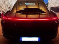 Usata Porsche Taycan 4S 139 kW (190 CV) 2021 Nero Berlina