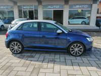 usata Audi A1 Sportback A1 1.4 tdi Admired Ok x Neopatentati