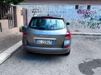 Usata Renault Clio 85 CV (62 kW) 2010 Grigio Station wagon