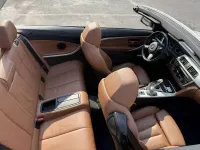 Usata BMW 428 Luxury Line 245 CV (180 kW) 2014 Bianco Cabrio