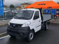 Nuova Piaggio Porter 102 CV (75 kW) 2025 Bianco Furgone