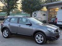 Usata Nissan Qashqai 360º 117 CV (86 kW) 2014 Grigio SUV