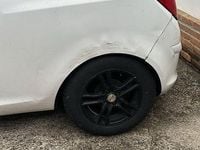 Usata Opel Corsa 85 CV (62 kW) 2011 Bianco Utilitaria