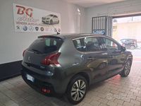 Usata Peugeot 3008 114 CV (83 kW) 2015 Grigio Station wagon