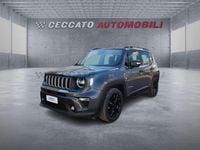 Usata Jeep Renegade Summit 131 CV (96 kW) 2025 Grigio SUV