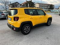 Usata Jeep Renegade Longitude 120 CV (88 kW) 2019 Giallo SUV