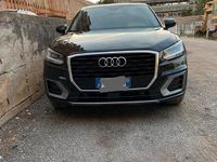 Usata Audi Q2 116 CV (85 kW) 2017 Nero SUV