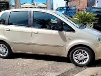 Usata Lancia Musa 95 CV (69 kW) 2012 Beige Monovolume