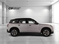 Usata Mini Countryman Classic 170 CV (125 kW) 2024 Grigio SUV