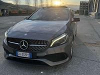 Usata Mercedes A200 Executive 136 CV (100 kW) 2016 Berlina