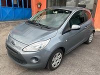 Usata Ford Ka Plus 69 CV (50 kW) 2011 Grigio Utilitaria
