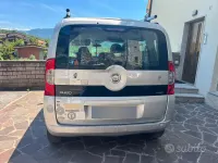 Usata Fiat Qubo Trekking 75 CV (55 kW) 2010 Grigio Monovolume
