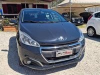 Usata Peugeot 208 Allure 92 CV (67 kW) 2016 Grigio Utilitaria