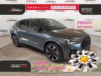 Nuova Audi Q3 S-Line 149 CV (109 kW) 2025 Grigio SUV