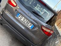Usata Ford Ecosport Titanium 95 CV (69 kW) 2016 Grigio SUV