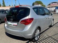 Usata Opel Meriva Cosmo 120 CV (88 kW) 2011 Grigio Monovolume