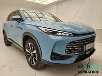 Nuova MG HS Comfort 170 CV (125 kW) 2025 Blu SUV