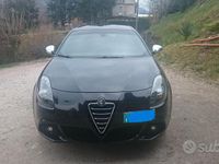 Usata Alfa Romeo Giulietta Distinctive 140 CV (102 kW) 2011 Nero Utilitaria