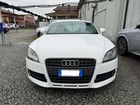 Usata Audi TT Advanced Plus 170 CV (125 kW) 2008 Bianco Coupé