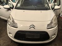 Usata Citroën C3 Exclusive 2012 Bianco Berlina