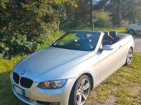 Usata BMW 330 Cabriolet M Sport 231 CV (169 kW) 2008 Grigio Cabrio