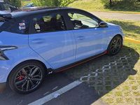 Usata Hyundai i20 N Performance 204 CV (150 kW) 2022 Utilitaria