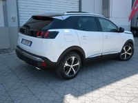 Usata Peugeot 3008 Allure 2020 Bianco SUV