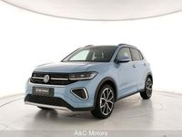 Nuova VW T-Cross R-line 116 CV (85 kW) 2026 Blu SUV