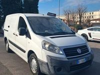 Occasion Fiat Scudo Comfort 128 ch (94 kW) 2014 Blanc Van