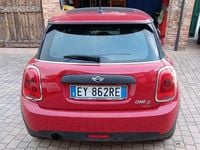 Usata Mini One D 95 CV (69 kW) 2015 Rosso Utilitaria