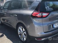 Usata Renault Grand Scénic IV 140 CV (102 kW) 2018 Grigio Monovolume