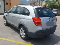 Usata Chevrolet Captiva 163 CV (119 kW) 2014 Grigio SUV