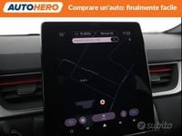 Usata Renault Captur 143 CV (105 kW) 2022 Grigio SUV