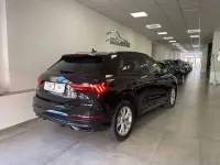 Usata Audi Q3 S-Line 150 CV (110 kW) 2021 Nero SUV