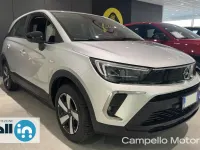 Usata Opel Crossland Edition 110 CV (80 kW) 2023 Argento metallizzato SUV