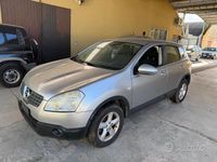 Usata Nissan Qashqai Visia 150 CV (110 kW) 2007 Grigio SUV
