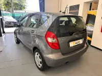 Usata Mercedes A160 Edition 95 CV (69 kW) 2010 Grigio Monovolume