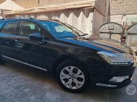 Usata Citroën C5 110 CV (80 kW) 2012 Nero Station wagon