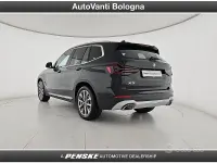 Usata BMW X3 190 CV (139 kW) 2022 Nero SUV