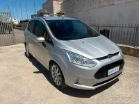 Usata Ford B-MAX Titanium 75 CV (55 kW) 2015 Grigio Monovolume