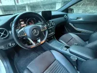 Usata Mercedes 200 AMG 136 CV (100 kW) 2016 Bianco Berlina