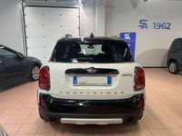 Usata Mini Cooper S Countryman 192 CV (141 kW) 2017 Bianco SUV