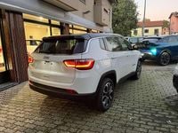 Nuova Jeep Compass Altitude 131 CV (96 kW) 2025 Bianco / tetto nero SUV