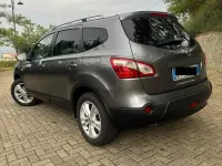 Usata Nissan Qashqai +2 110 CV (80 kW) 2014 Grigio SUV